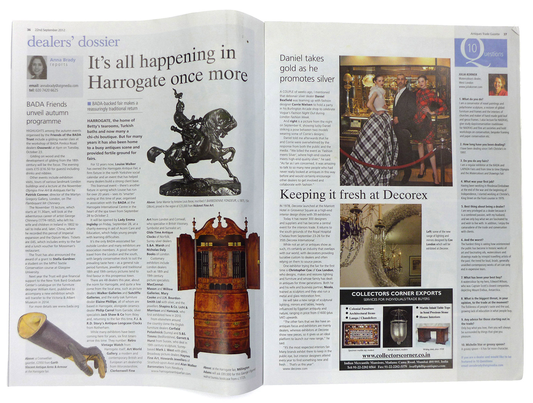 Antiques-Trade-Gazette2-spread-cox-london