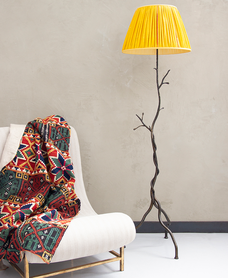 Sapling-Floor-Lamp-with-Lounge-Chair