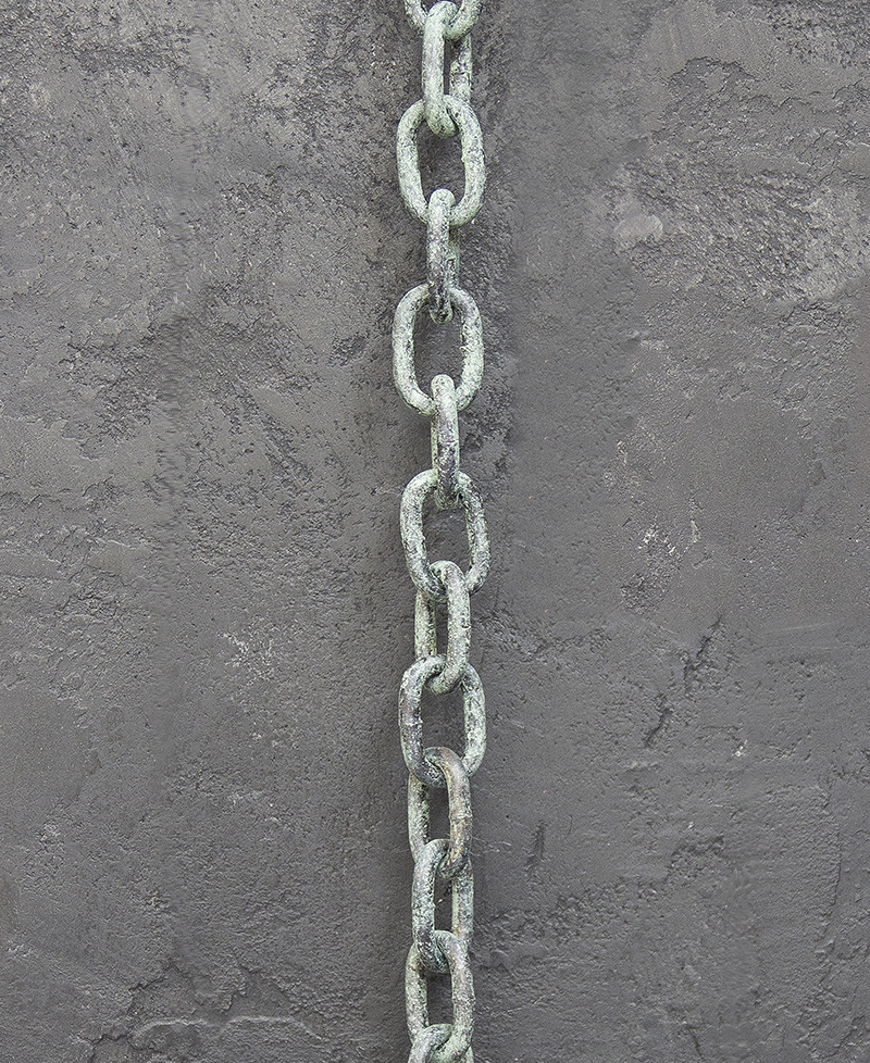 Steel Chain-Patenated