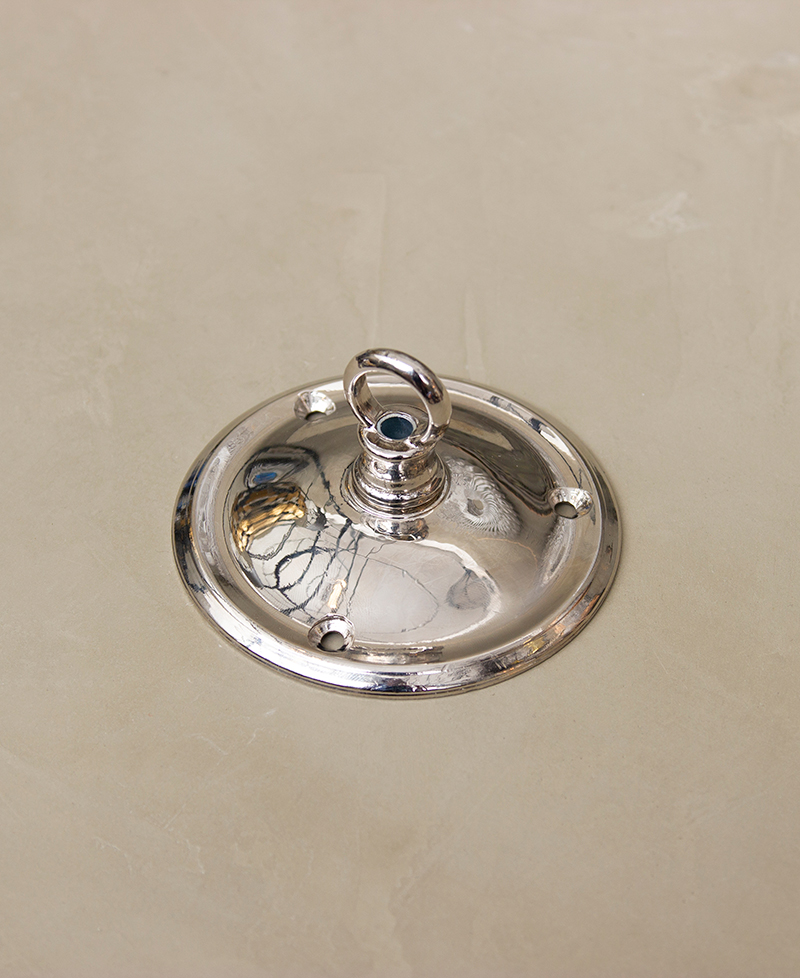 100mm-Shallow-Ceiling-Rose-Nickel