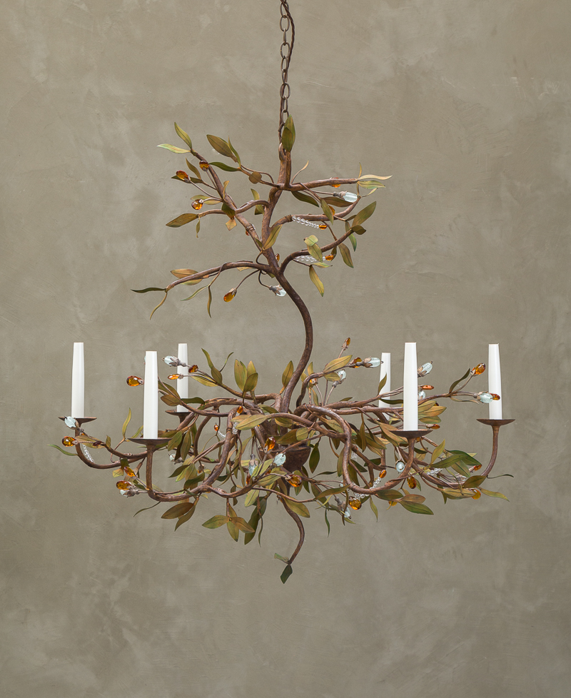 CPC15 Small Olive Tree Chandelier-01