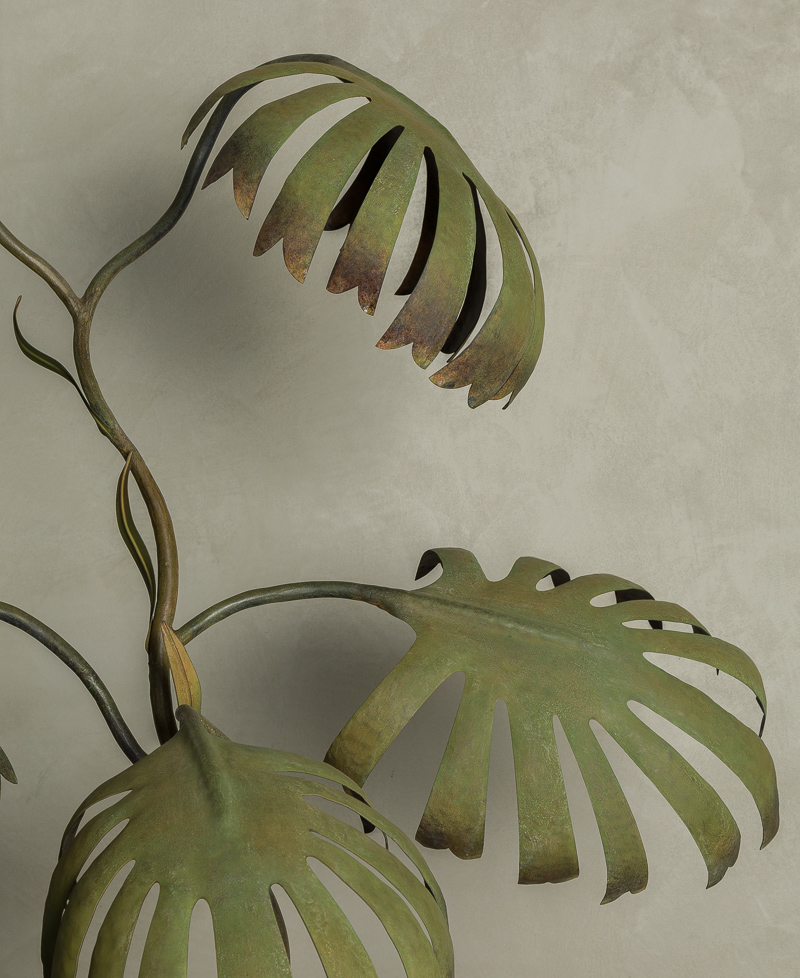 13-Monstera Lamp (Right)-CPL18-RIGHT